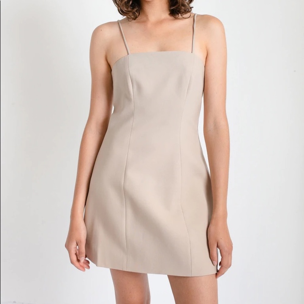 Anna Quan Kennedy Dress